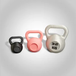 Alcancía Kettlebell