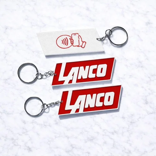 Llavero personalizado - Imagen 2